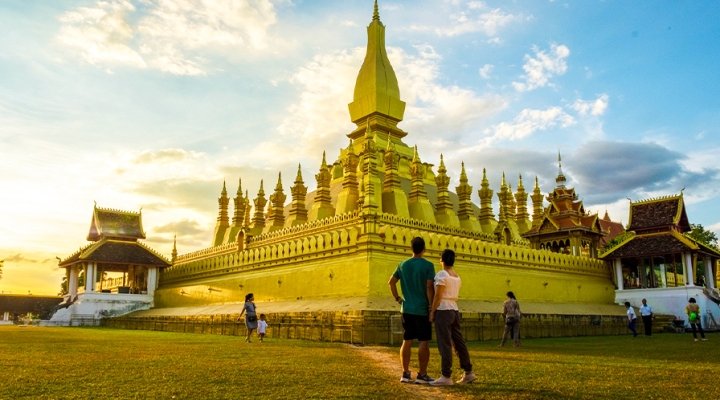 The Ultimate Expedition: Vietnam Laos Ho Chi Minh Trail Cycling Across History and Nature